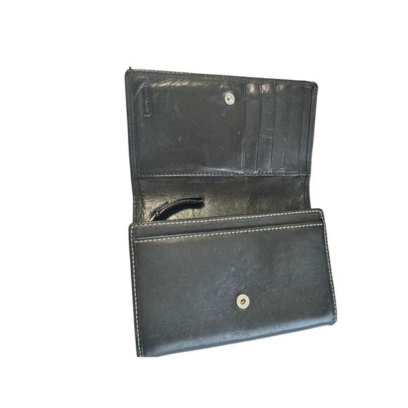 COACH 1941 Black Wallet - Picture 7 of 8